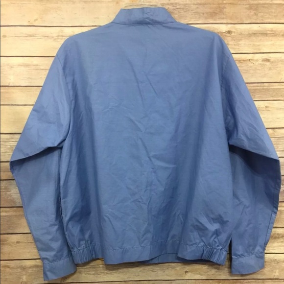 🍑 Vintage Converse Jacket Windbreaker Spellout Retro - Picture 4 of 7